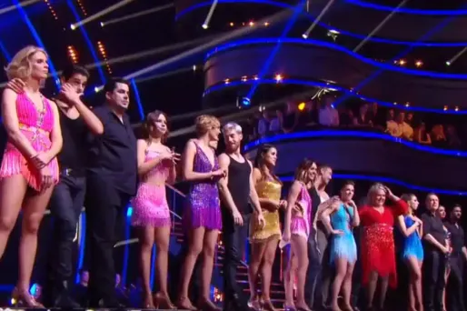 "Dans avec les stars" a approché les cinq millions de téléspectateurs jeudi soir.
