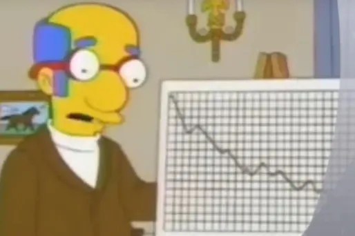Les Simpson crédit : capture d'écran Les Simpson - 1280