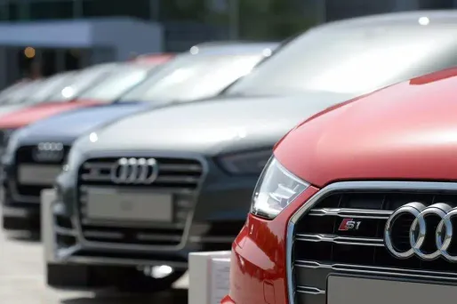 Une plainte en nom collectif contre le constructeur automobile allemand Audi, propriété du groupe Volkswagen, a été déposée aux Etats-Unis.