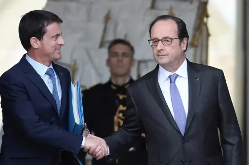 Manuel Valls et François Hollande, 1280x640