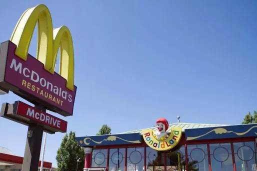 McDonald's estime que la décision de la mairie de Florence porte atteinte à la "liberté d'entreprendre".