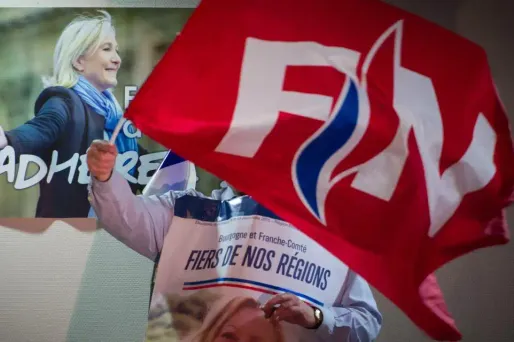 Le "FN québécois" va changer de nom.