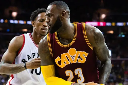 Cavaliers Cleveland, basket NBA crédit : Jason Miller / GETTY IMAGES NORTH AMERICA / AFP - 1280