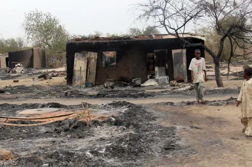 Nigeria : l'armée libère l'une des lycéennes de Chibok enlevées par Boko Haram