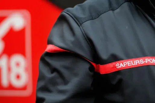 Les sapeurs-pompiers parisiens se sont lancés dans un massage cardiaque, sans parvenir à réanimer l'homme. Image d'illustration.