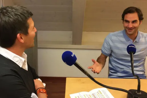 Roger Federer considère que Novak Djokovic reste le grand favori du Masters 1000 de Paris-Bercy.