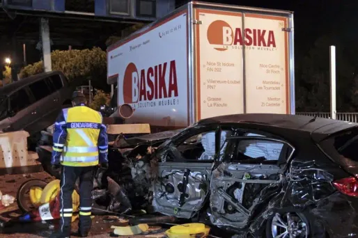 Le nombre de morts sur la route a diminué en octobre