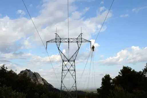Une Béarnaise a reçu une facture d'électricité mirobolante fin octobre (photo d'illustration).