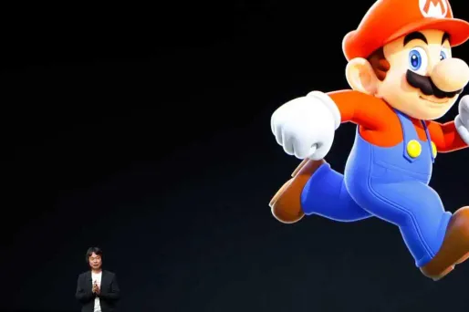 Super Mario Run sera disponible le 15 décembre.