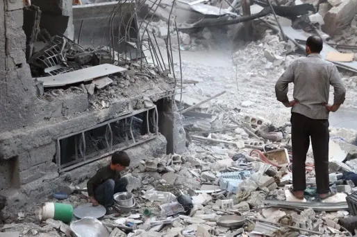 Syrie : les rations alimentaires seront épuisées la semaine prochaine à Alep-est