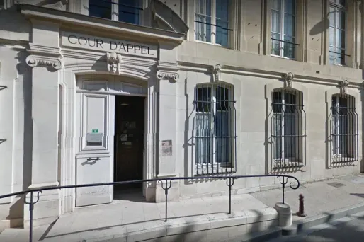 cour d'appel de Nancy crédit : capture Google Street View - 1280