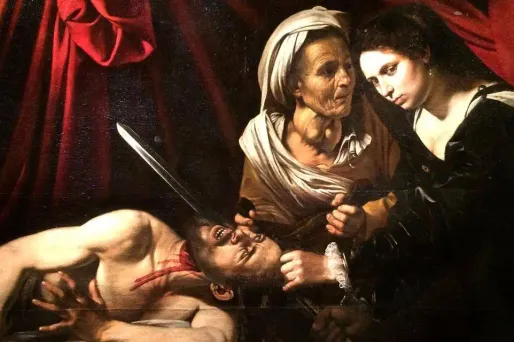 Cette toile, réalisée entre 1600 et 1610, a été retrouvée en 2014 dans le grenier d'une maison de la région toulousaine.