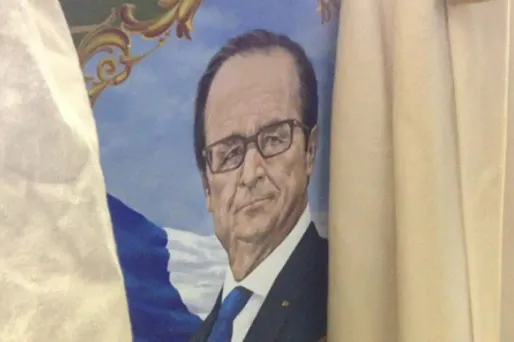 tableau François Hollande 1280