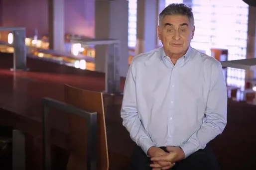 Les dessous des cartes, Jean-Christophe Victor, Arte crédit : Capture d'écran Youtube - 1280