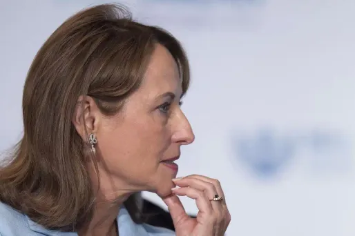 Ségolène Royal affirme que l'accord de Paris sera maintenant même si Donald Trump entre à la Maison Blanche