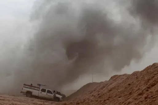 Mossoul 13/12/2016 crédit : AHMAD AL-RUBAYE / AFP - 1280