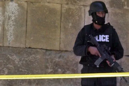 Sept personnes, dont une touriste canadienne, ont été tuées dimanche en Jordanie. (Illustration)