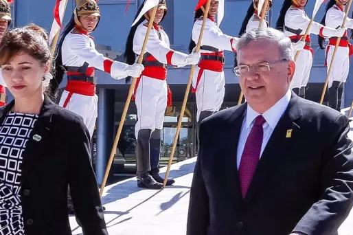 L'ambassadeur grec, âgé de 59 ans, passait des vacances en famille à Rio de Janeiro.