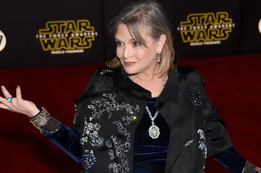 Carrie Fisher 1280