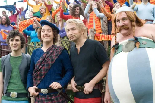 asterix obelix majesté 1280