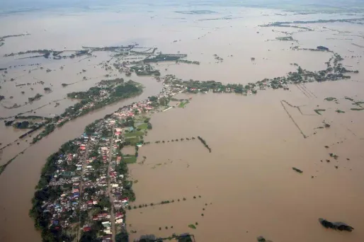 Cette région agricole où vivent 5,5 millions de personnes est souvent la première touchée par les dépressions
