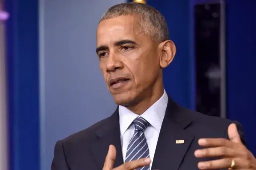 Barack Obama dénonce des efforts russes pour "nuire aux intérêts américains".