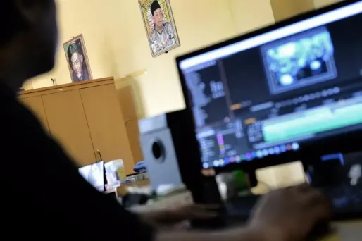 L'homme avait également sur son ordinateur des milliers d'images pédopornographiques.