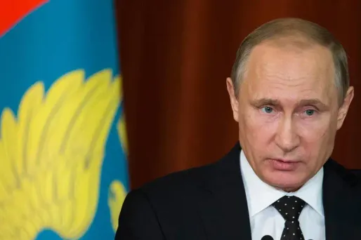 Vladimir Poutine a également demandé à ses services d'intensifier leur coopération avec leurs homologues étrangers.