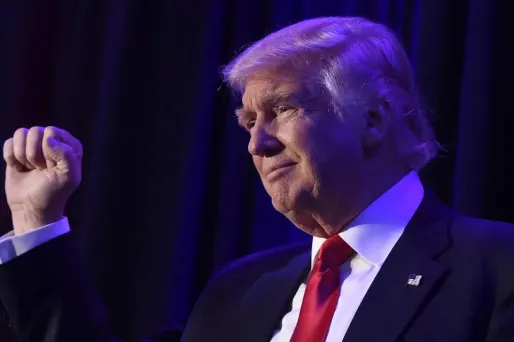 RSF exhorte Donald Trump à respecter la liberté de la presse