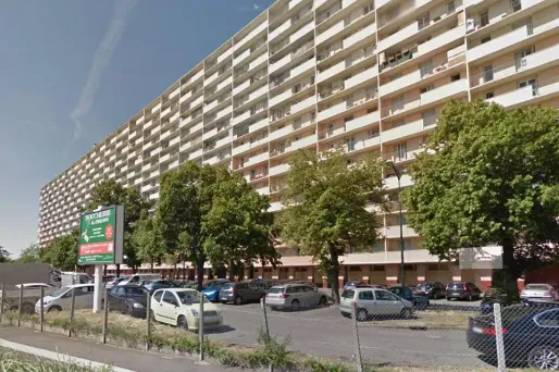 boulevard de Larramet à Toulouse crédit : capture d'écran Google Street View - 1280