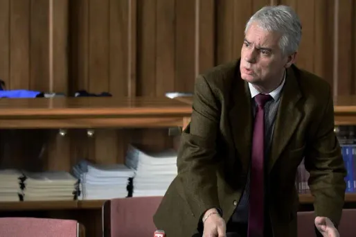 Le procureur de la République de Valence, Alex Perrin.