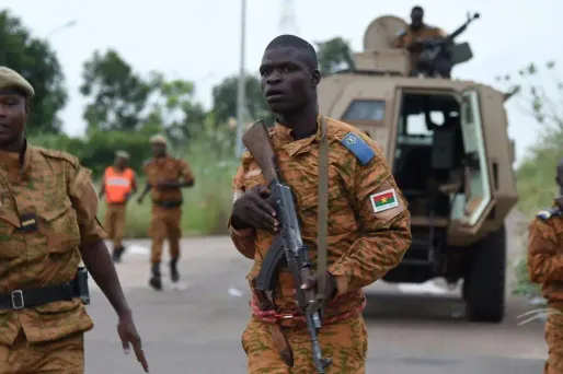Dans la vidéo, Iulian Ghergut assure aller bien et demande à son pays de tout mettre en oeuvre pour sa libération. Image d'illustration.