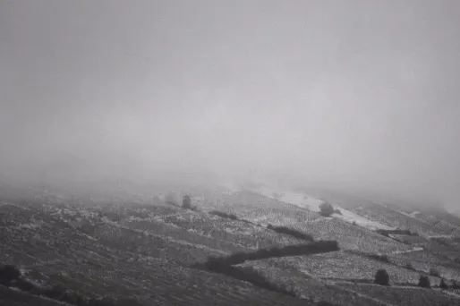 L'Ardèche, la Loire et la Haute-Loire peuvent s'attendre lundi soir à une perturbation entraînant neige et verglas.