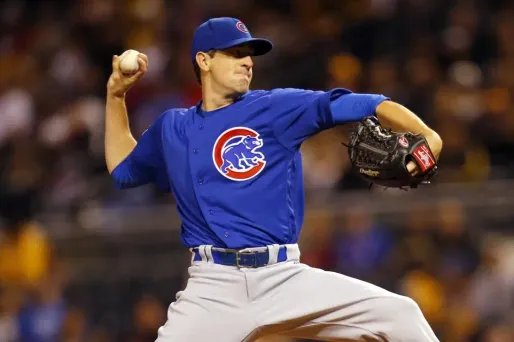 Kyle Hendricks, lanceur des Cubs (1280x640)