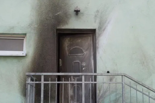 attentat mosquée Dresde crédit : SEBASTIAN KAHNERT / DPA / AFP - 1280