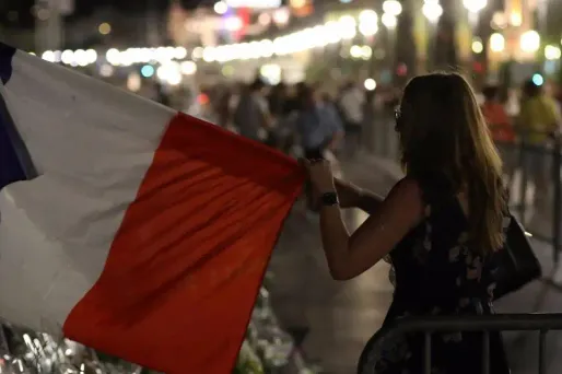 Attentat de Nice : trois suspects présentés aux juges antiterroristes