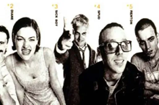 Même l'affiche du film est culte.