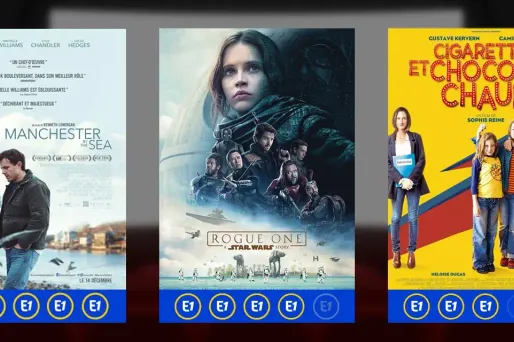 Cinéma : on adore le spin-off de Star Wars et "Manchester by the sea"