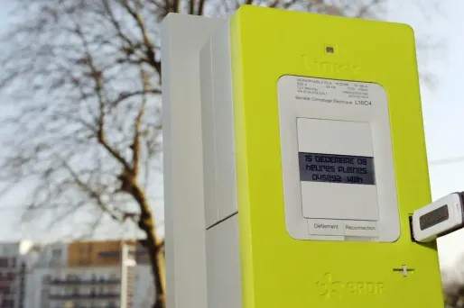 Depuis la fin de l'année 2015, EDF installe des compteurs "Linky" sur le territoire français.