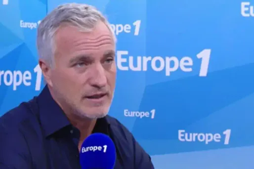 David Ginola : "beaucoup de gens s'attendaient à ce que je me plante"