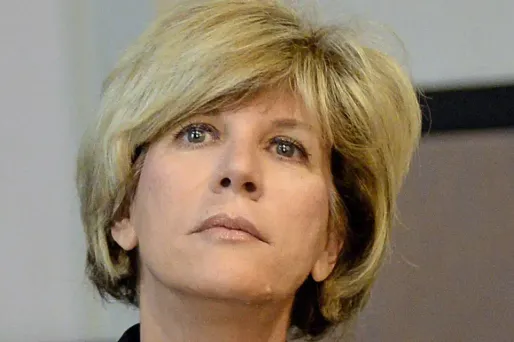 Sylvie Andrieux crédit : BORIS HORVAT / AFP - 1280