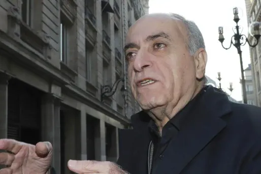 Ziad Takieddine 7/12 crédit : JACQUES DEMARTHON / AFP - 640