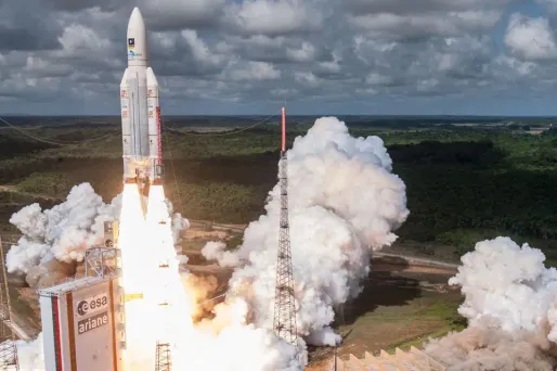 Tous les satellites de Galileo ne sont pas encore lancés.