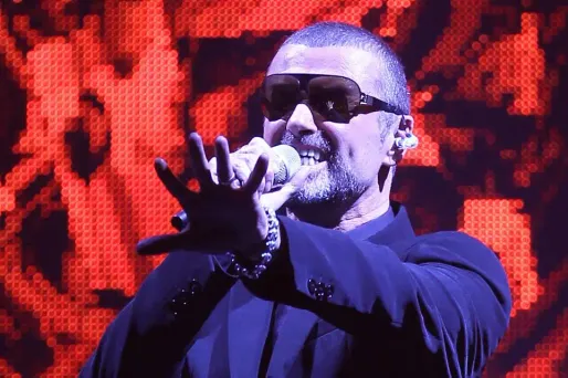 George Michael crédit : VALERY HACHE / AFP - 1280