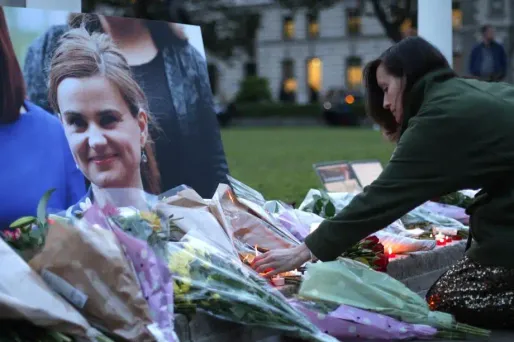 Thomas Mair a tué la député britannique Jo Cox au nom de la "liberté pour la Grande-Bretagne".