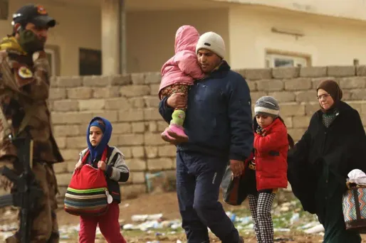 Irak Gogjali  crédit : SAFIN HAMED / AFP - 1280