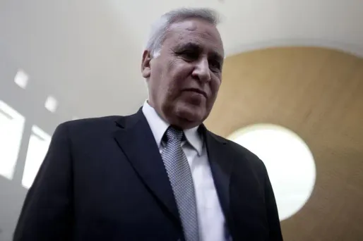 Moshé Katzav avait été condamné à sept ans de prison en 2011.