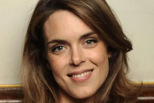 Julie Andrieu ne s'est jamais laissé tenter par le cinéma.