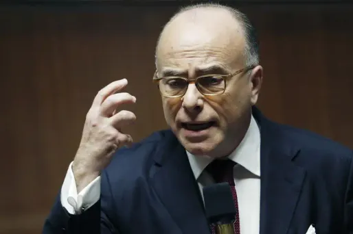 L'Assemblée nationale vote la confiance au gouvernement Cazeneuve