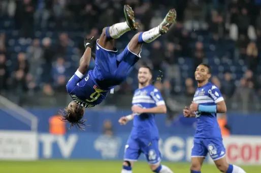Les Bastiais ne s'étaient plus imposés en Ligue 1 depuis le 24 septembre dernier.